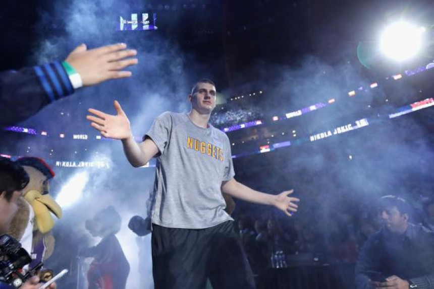 Jokić će vredeti skoro 300 miliona $!