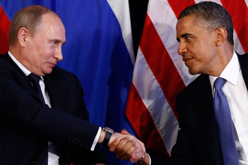 Obama vodio rat protiv Putina