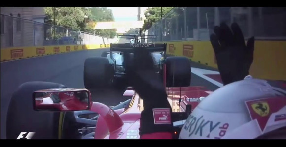 Фетел остаје без бодова као Шумахер 1997. године?!