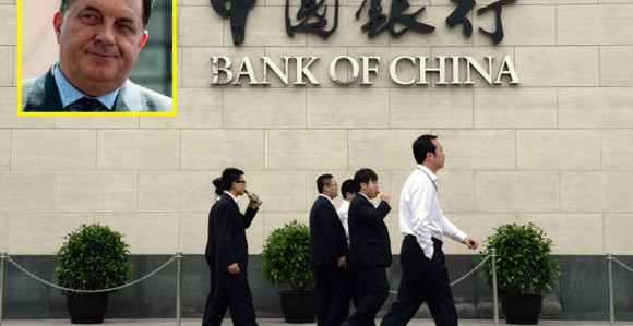 Hoće li Kinezi spasiti Srpsku?