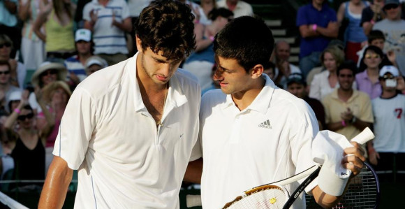 Ђоковић: Ево зашто сам изабрао Анчића...