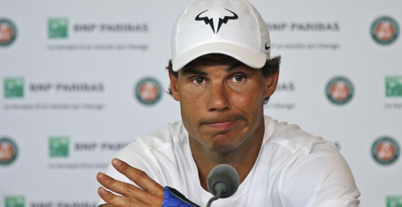 Nadal: Koljena su upitna dok ne zaigram!