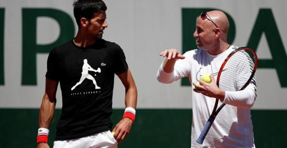 Intervju - Agasi: Novak će pronaći inspiraciju i ponovo biti prvi!