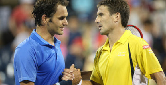 Robredo: Federer je sa druge planete!