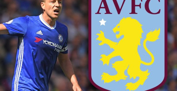 Готово: Тери је играч Астон Виле, плата 3.500.000!