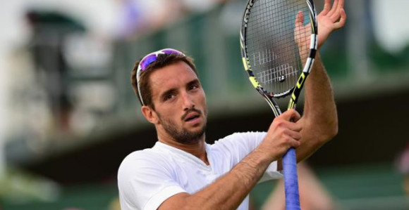 WB - 1. dan: Troicki prvi i jedini na terenu! Igra i Džumhur!