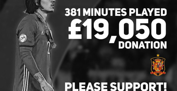 Испунио обећање и донирао новац жртвама пожара!