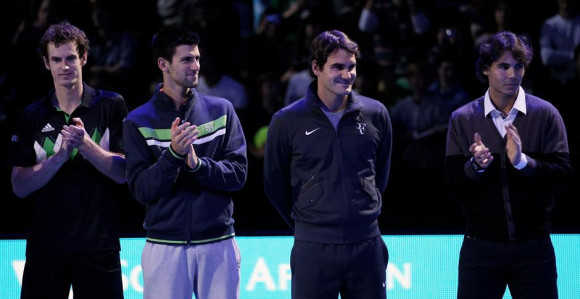 Federer: Mari je prvi favorit, prosto je tako!