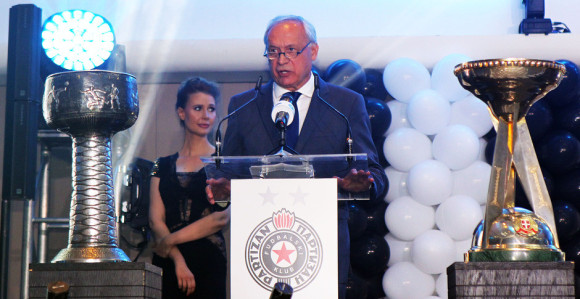 Вучелић: И ми хоћемо титуле од '41. до '44. године!