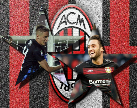 Turbo Milan i vatreni ponedjeljak!