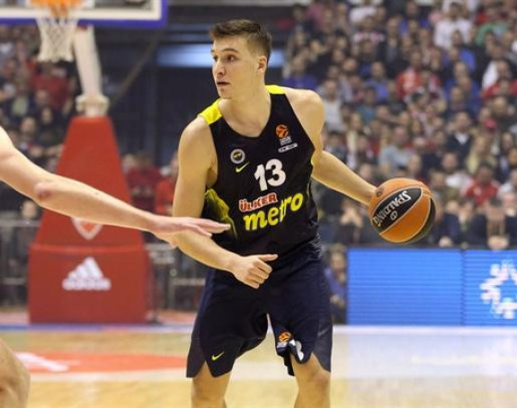 Bogdan: Možda je sada moja šansa za NBA...