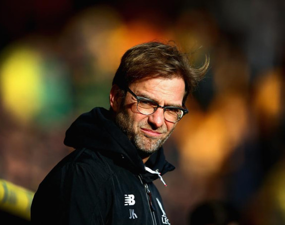 Kako će igrati Liverpul? Klop još ne zna!