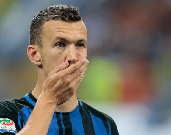 Inter kažnjava "odbojkaša" Perišića!
