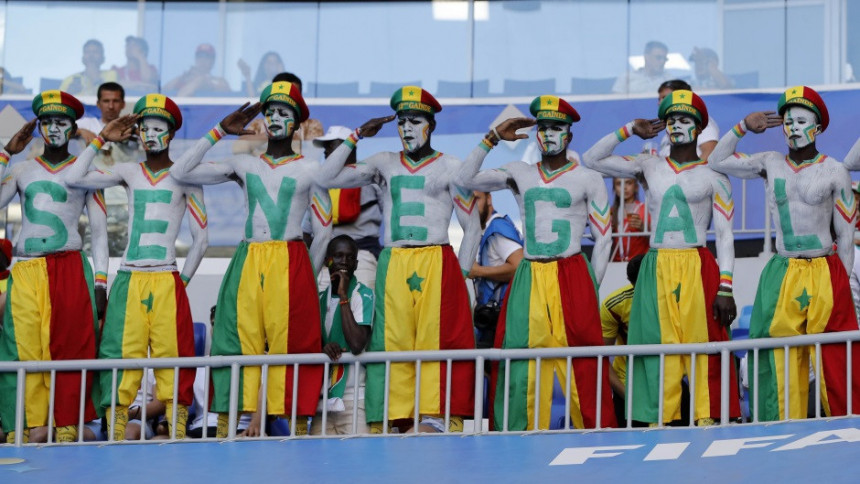 Сенегалци: Фер-плеј? Па, Јапанци су били нефер!