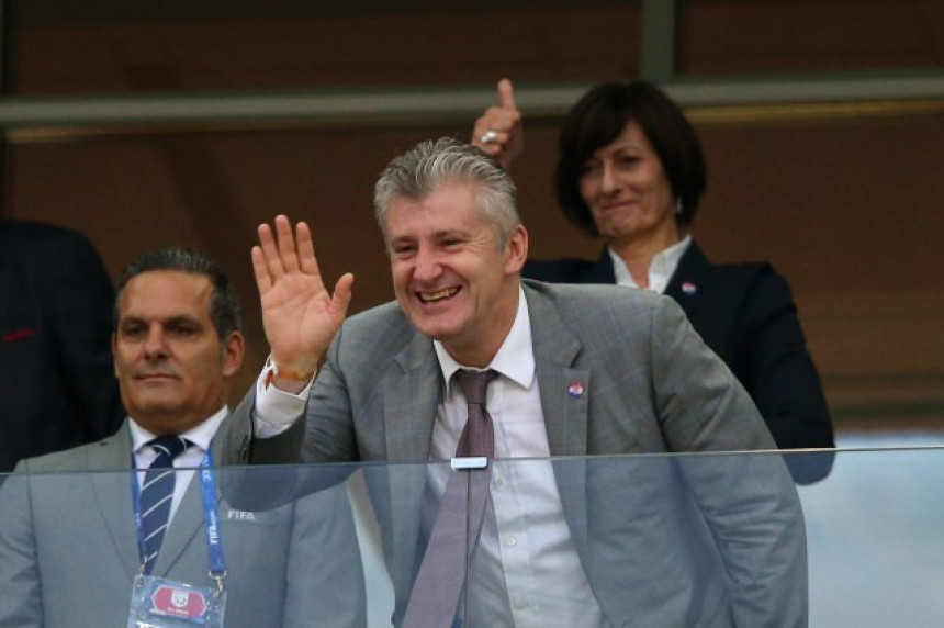 Šuker: Ma, kakav Brazil, morali ste tući Švajcarsku!