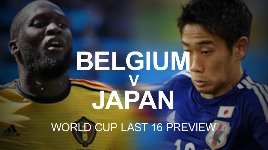 SP, najava - 1/8-finala: Belgija - Japan...