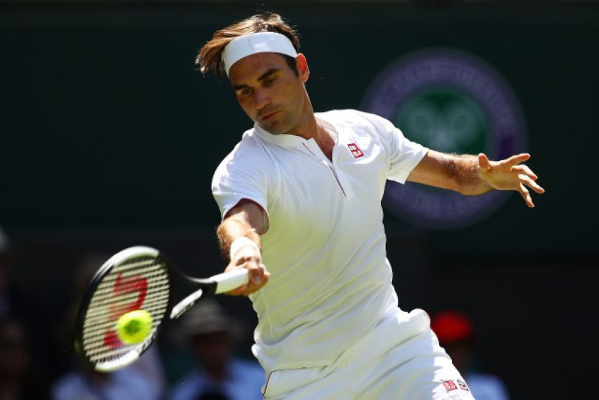 WB: Federer razbio Lajovića! Ispao i Krajinović!