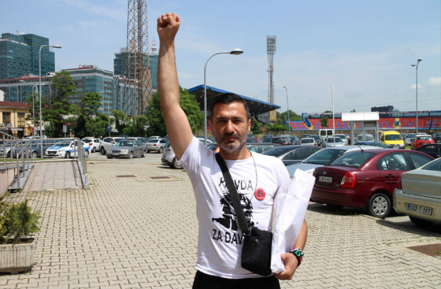 Davor: Tražim podršku poslanika