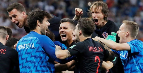 Hrvati sada pucaju od samopouzdanja!