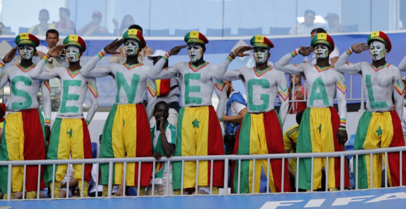 Senegalci: Fer-plej? Pa, Japanci su bili nefer!