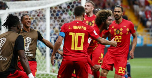 SP: Japanska tragedija, Belgija od 0:2 do pobjede u 94`!