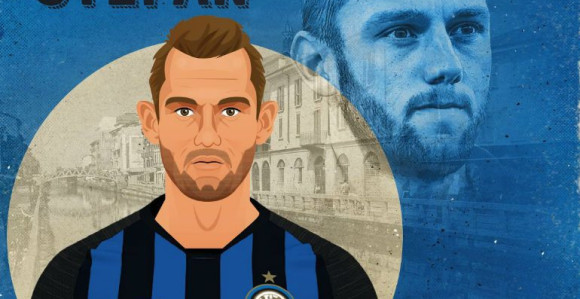 Zvanično: De Fraj stigao u Inter!