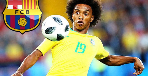 Svi su čekali Grizmana, a dobiće - Vilijana?!