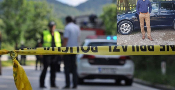 Страшна несрећа: Погинуо младић