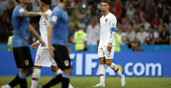 Ronaldo: Portugale, hvala...
