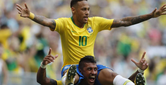 SP: Meksiko nije iznenadio, Nejmar vuče Brazil!