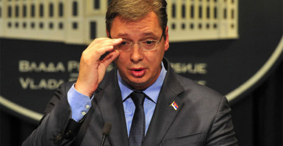 SP: Za koga će navijati Vučić?