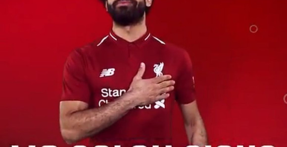 Salah obećao Liverpulu - daće mu najbolje godine!