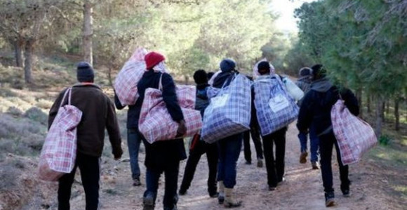 Pronađeno još osam migranata