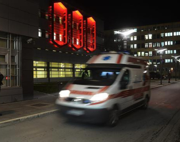 Dvorišna kapija ubila dječaka 