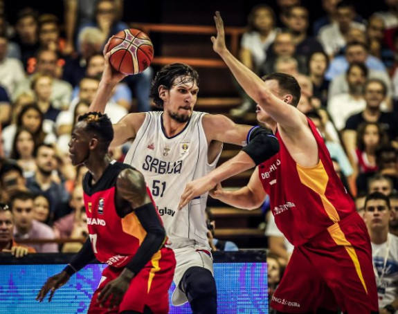 SP: Jeftin poraz Srbije od Nijemaca, slijedi teži posao!