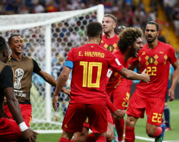 SP: Japanska tragedija, Belgija od 0:2 do pobjede u 94`!