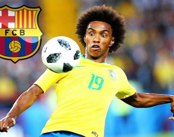 Svi su čekali Grizmana, a dobiće - Vilijana?!