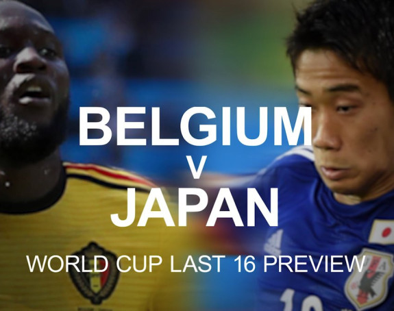 SP, najava - 1/8-finala: Belgija - Japan...