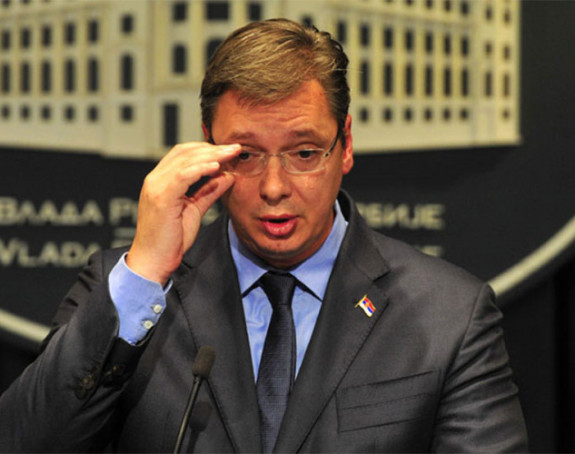SP: Za koga će navijati Vučić?