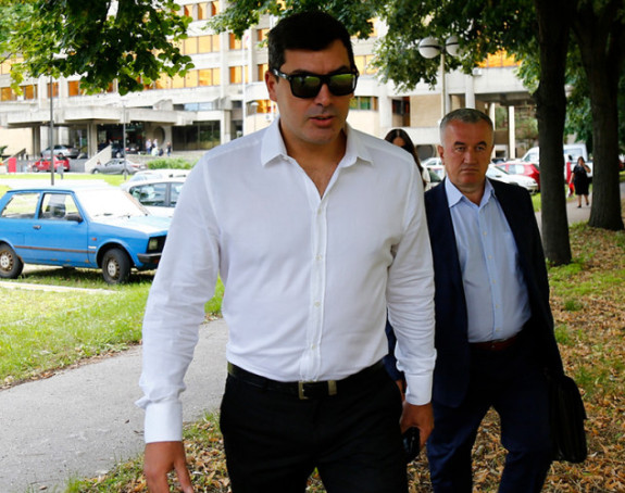 Лука Лазукић негирао насиље