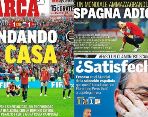 Analiza: Španski krah, krivci, uzroci i ko poslije Jera?