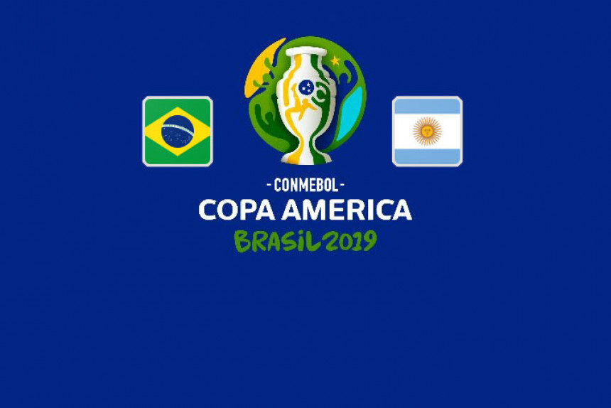 Најава полуфинала Бразил - Аргентина: Кад је фудбал све...