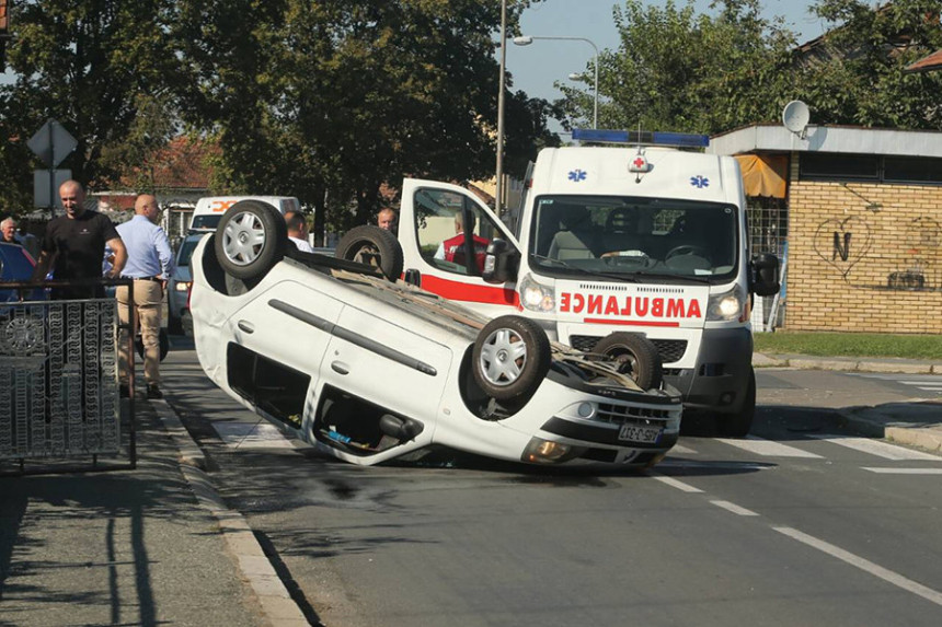 Velike vrućine: Oprez pri vožnji 