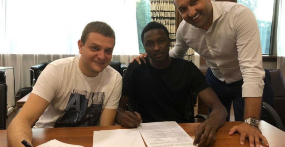 Gotovo: Sadik u Partizanu za 100.000 evra!