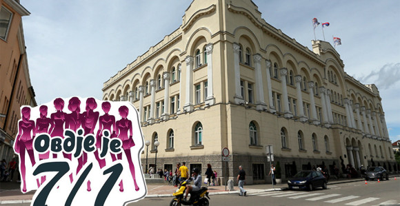 Banjaluka povlači sporne stikere