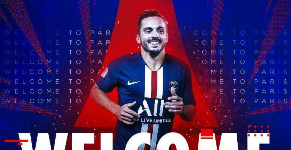 Prva kupovina Pari Sen Žermena!