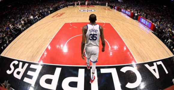 Вориорси показали класу – повлаче Дурентов #35!