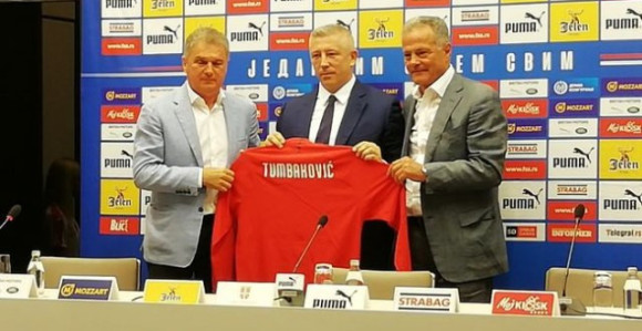 Тумба промовисан: Никоме врата нису затворена!