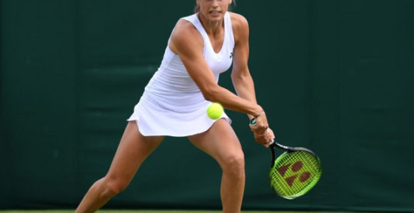 WB: Ivana i Federer prošli, Krajinović ispao!