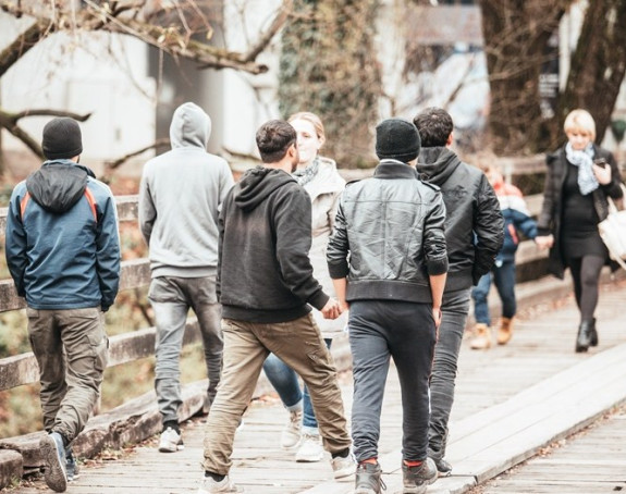 Policija sprovela migrante u BL